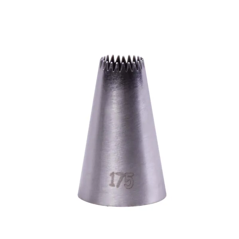 175 Icing Nozzle Stainless Steel