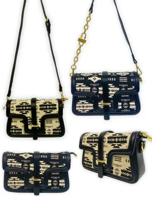 3 pack Modern Mosaic Crossbody Purse, Only $20.00 ea!!