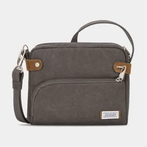 Anti-Theft Heritage Crossbody Bag