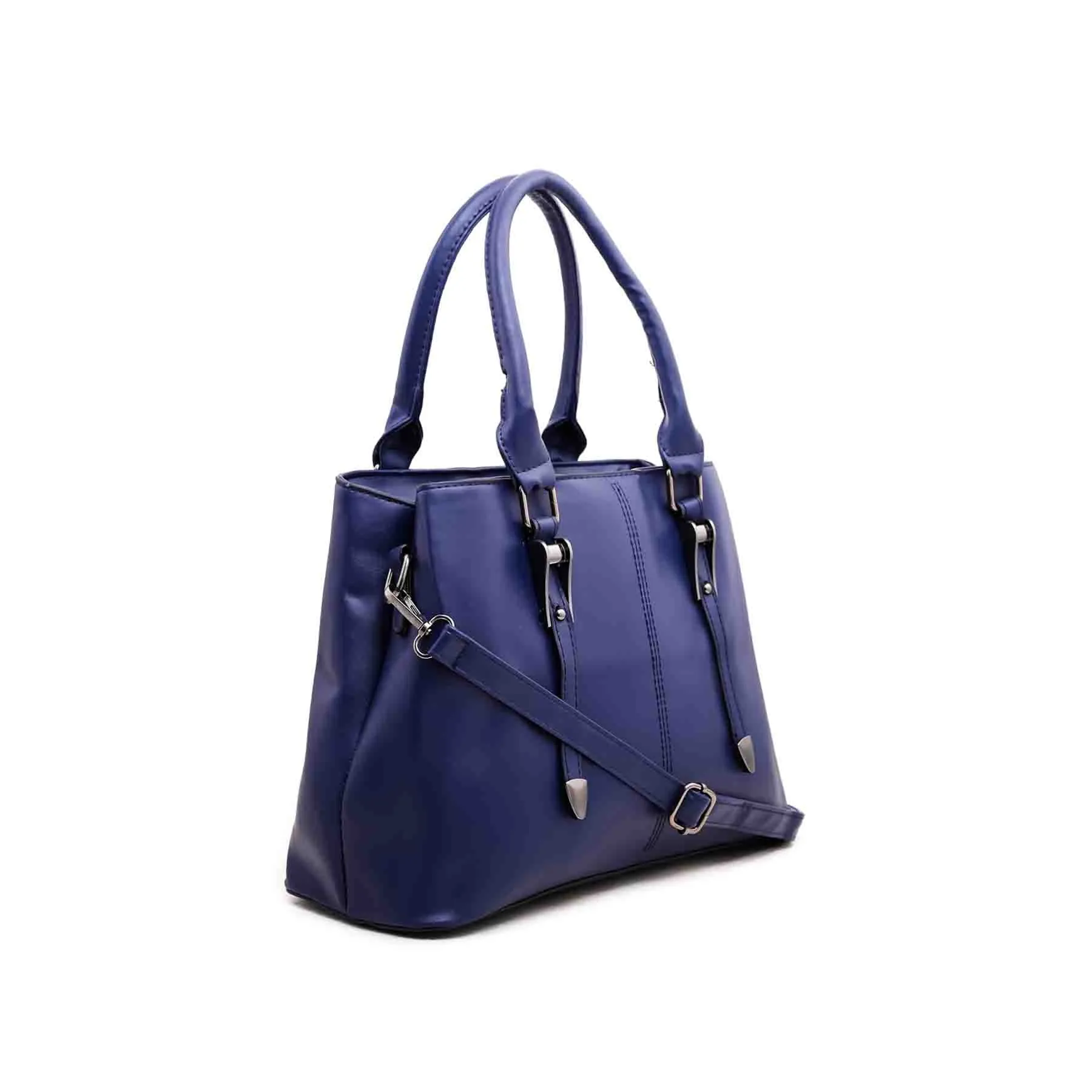 Blue Formal Hand Bag P35895