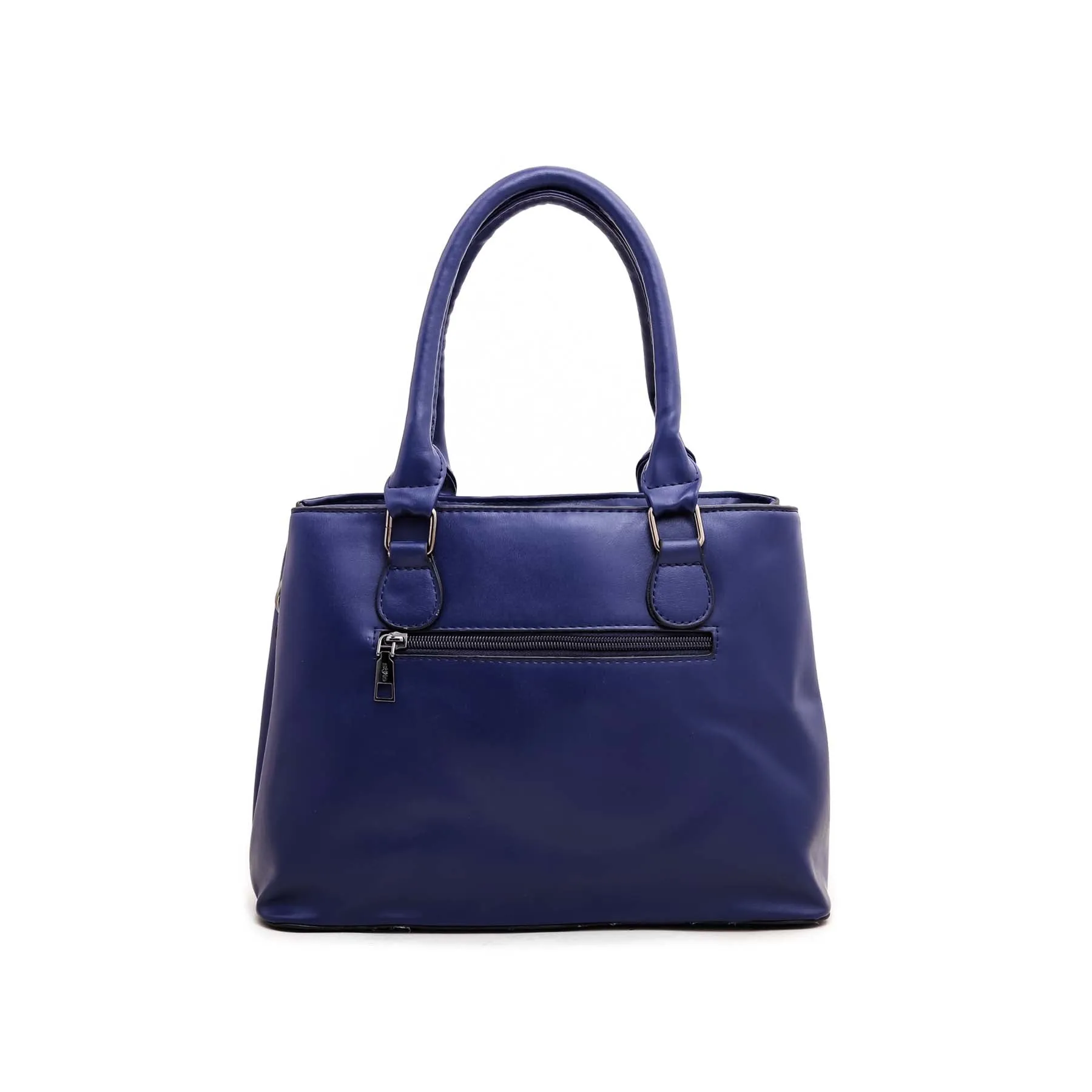 Blue Formal Hand Bag P35895