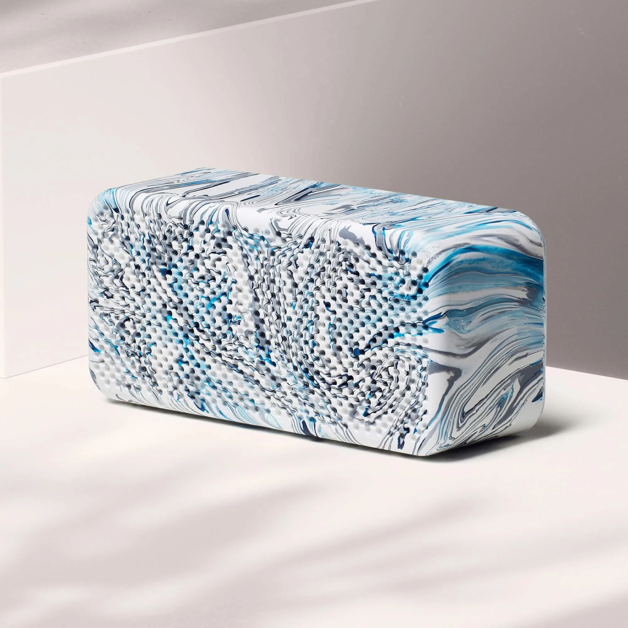 Bluetooth Speaker Made From Recycled Plastic - By gomi