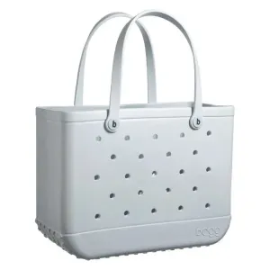 Bogg Bag Large- White