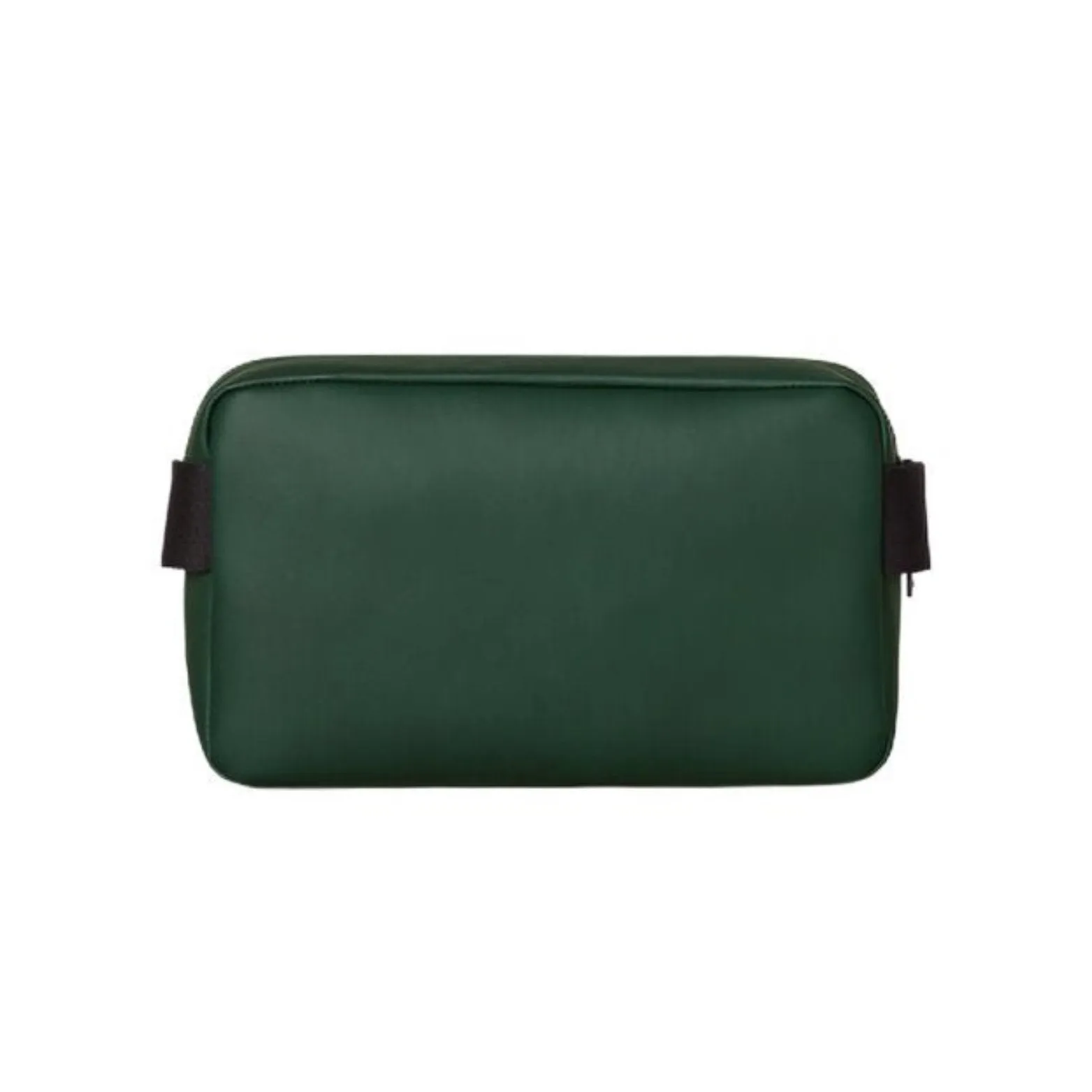 Bottega Veneta Pine Green Braided Calfskin Zipper Chest - Waist Bag