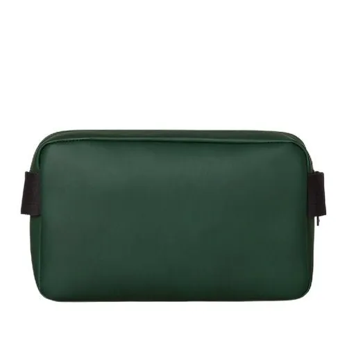 Bottega Veneta Pine Green Braided Calfskin Zipper Chest - Waist Bag