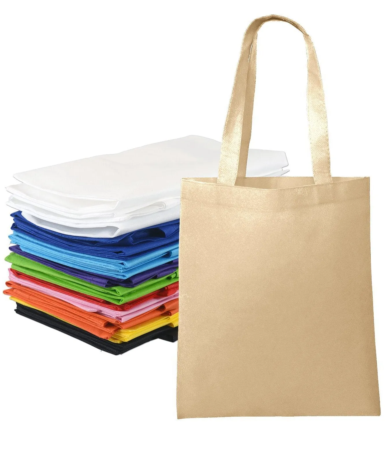 Budget Promotional Tote Bags / Value Tote Bags - NTB10