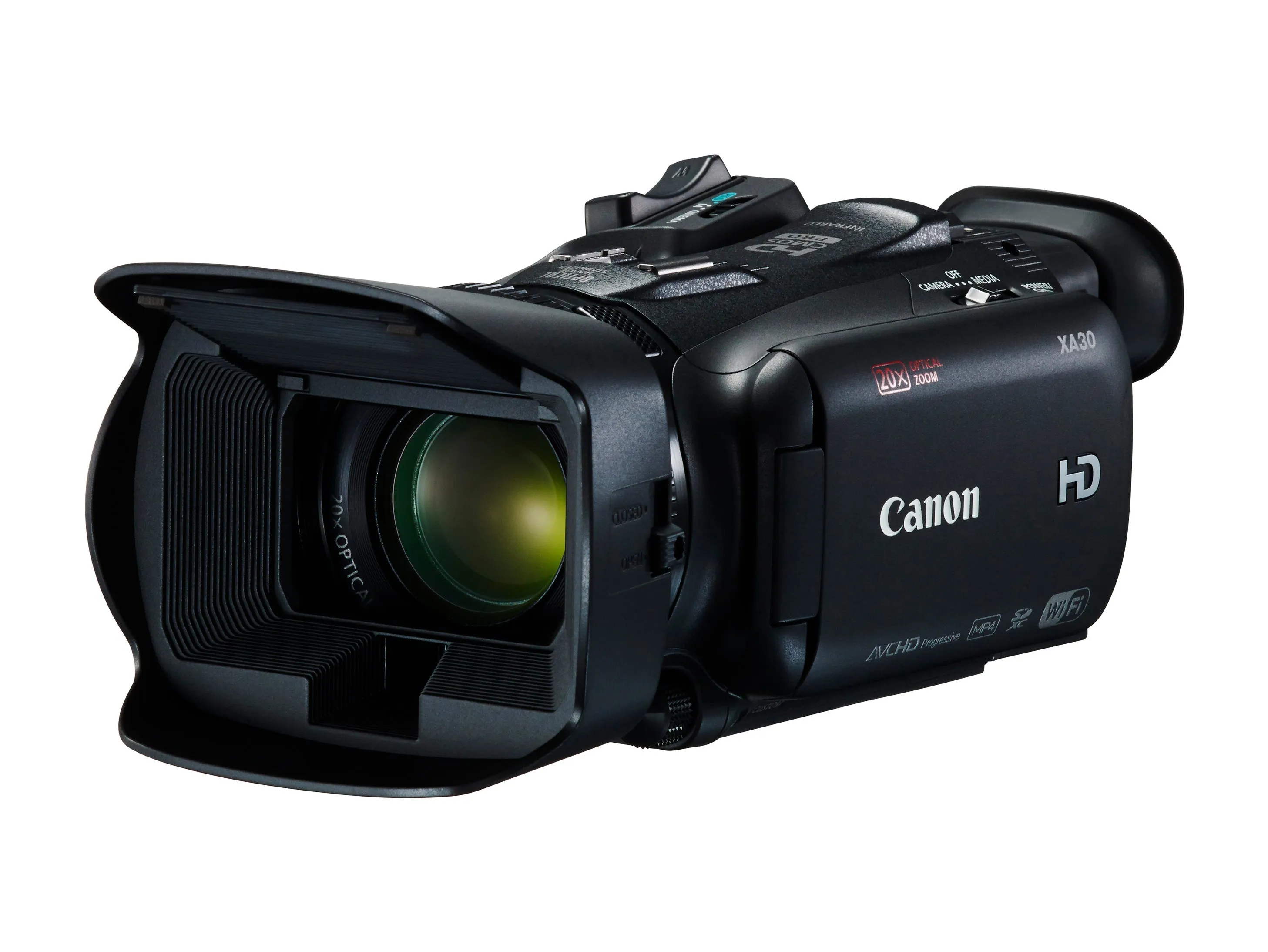 Canon XA30-E Professional Camcorder (PAL) Essential Package