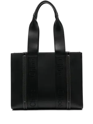 Chic Black Shopper Bag for Women