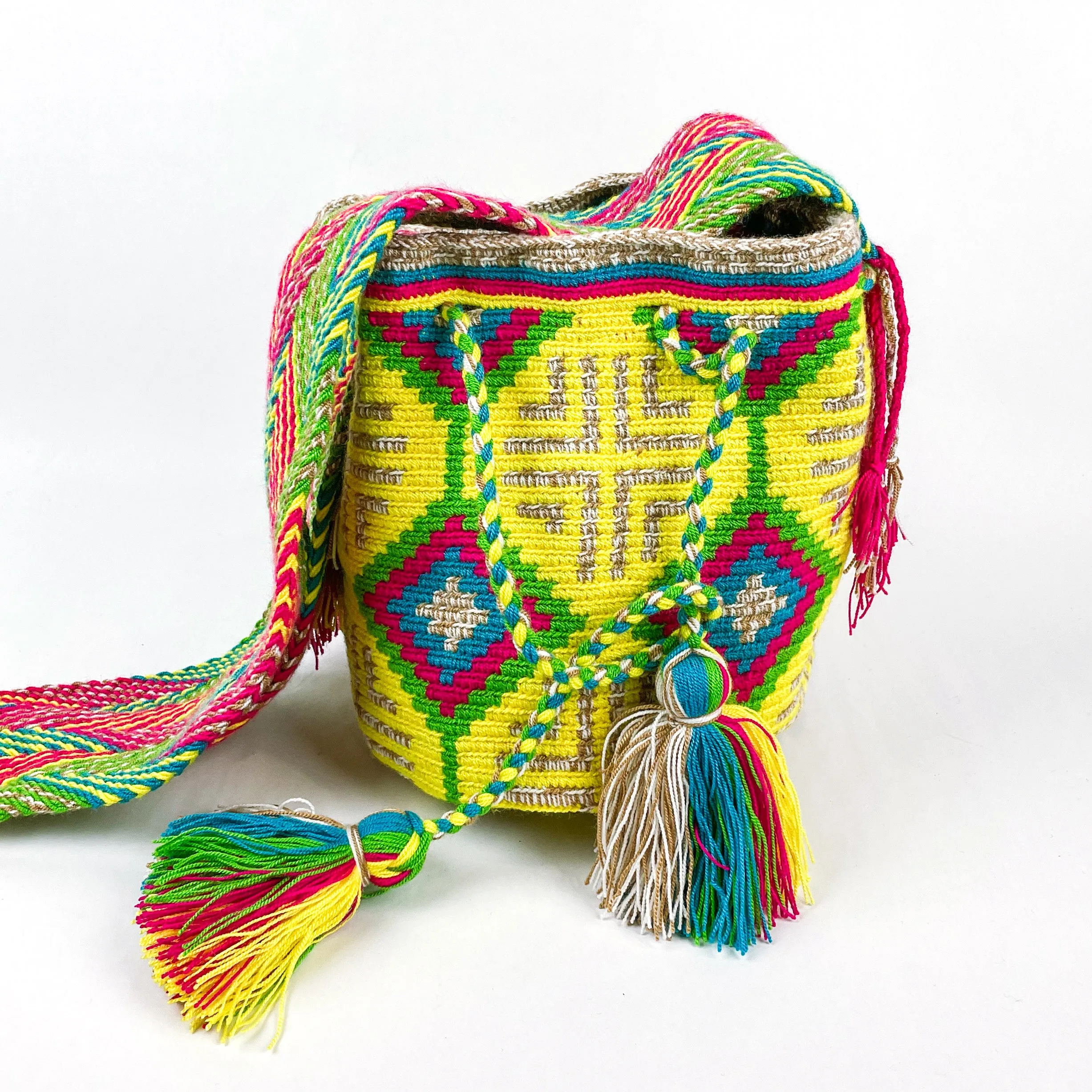 Colombian Mochila Bag