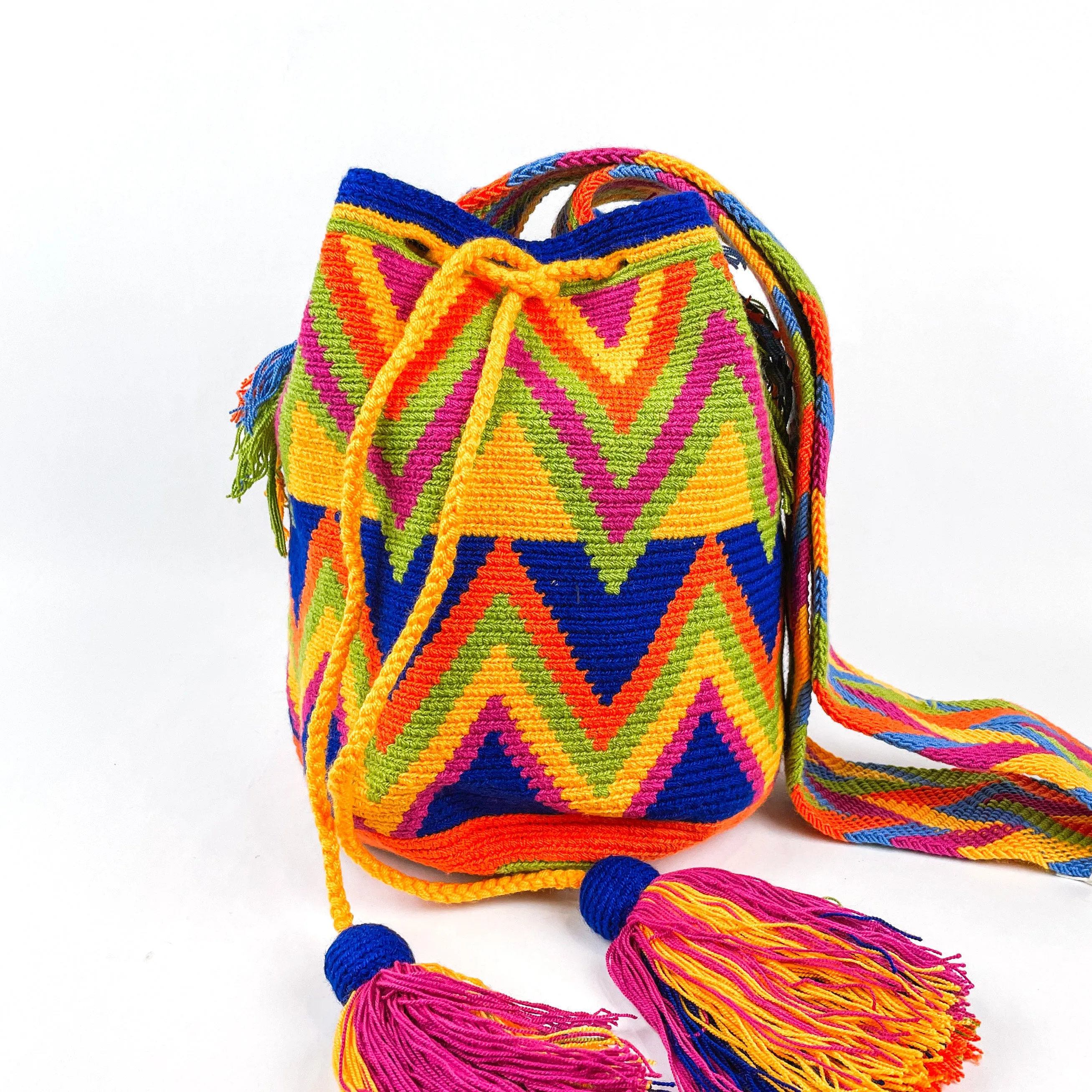 Colombian Mochila Bag