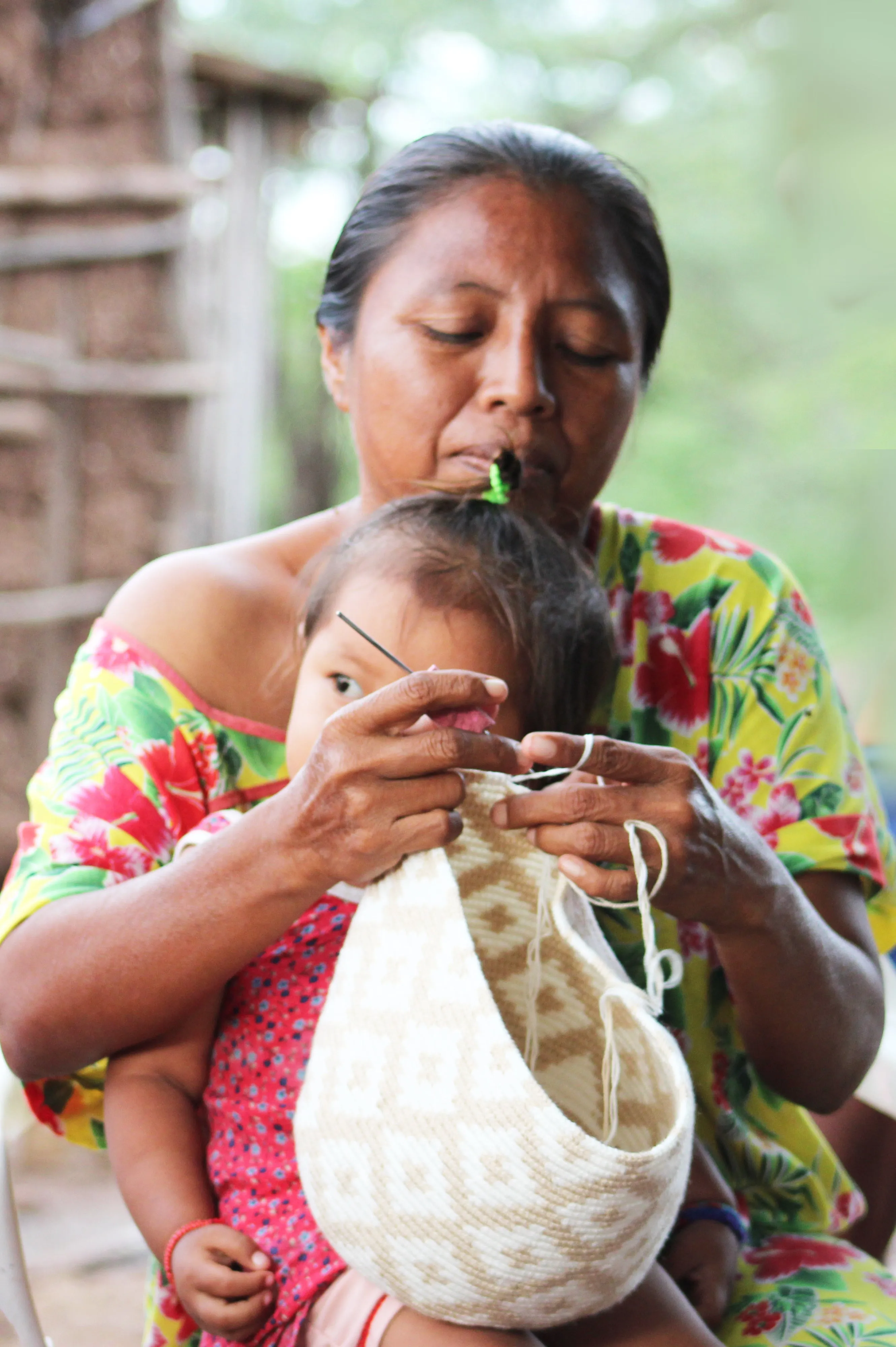 Colombian Mochila Bag