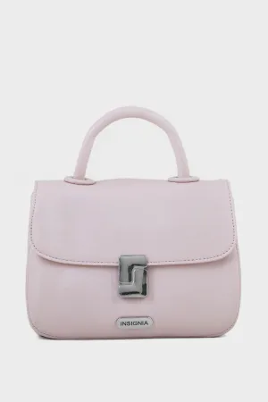 Cross Shoulder Bags BH0025-Pink