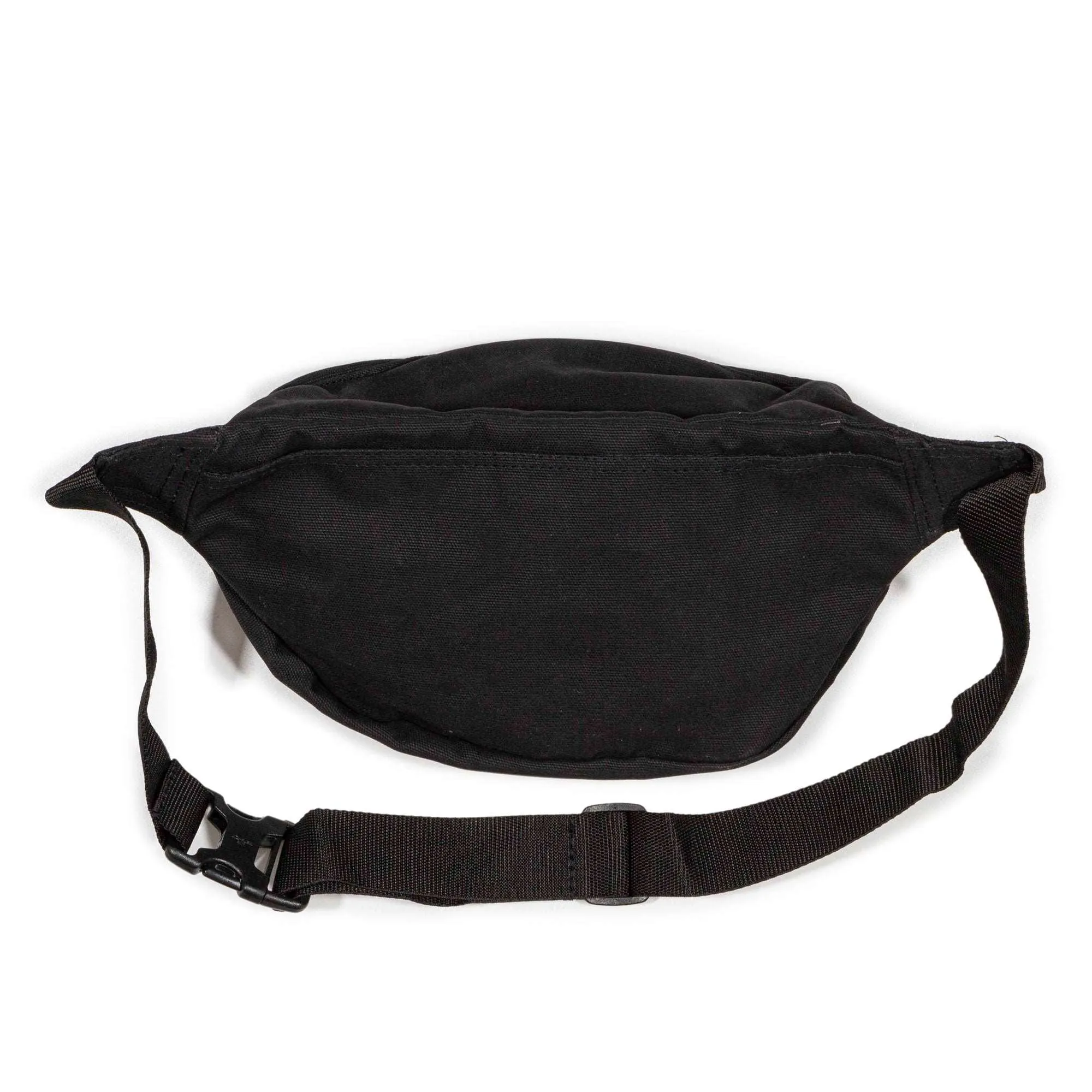 Dickies Duck Canvas Cross Body Bag - Black