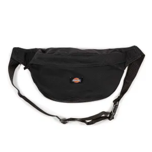 Dickies Duck Canvas Cross Body Bag - Black