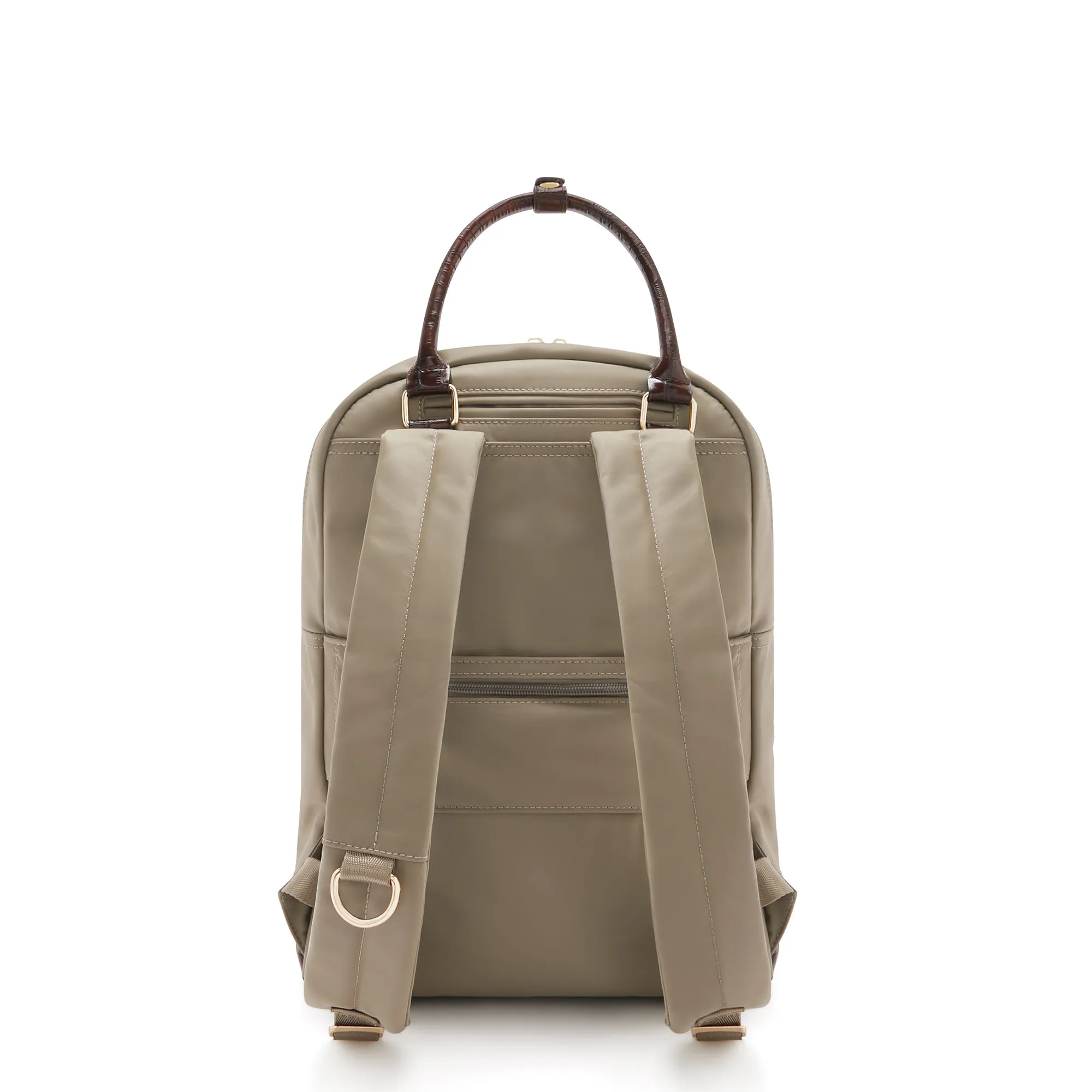 Du Louvre Cher taupe backpack