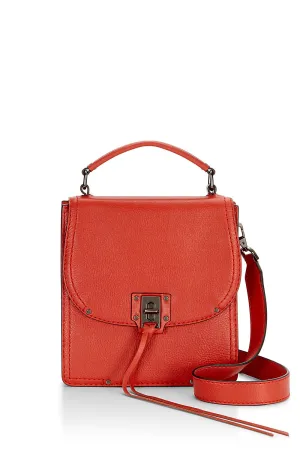 Fallen Top Handle Crossbody