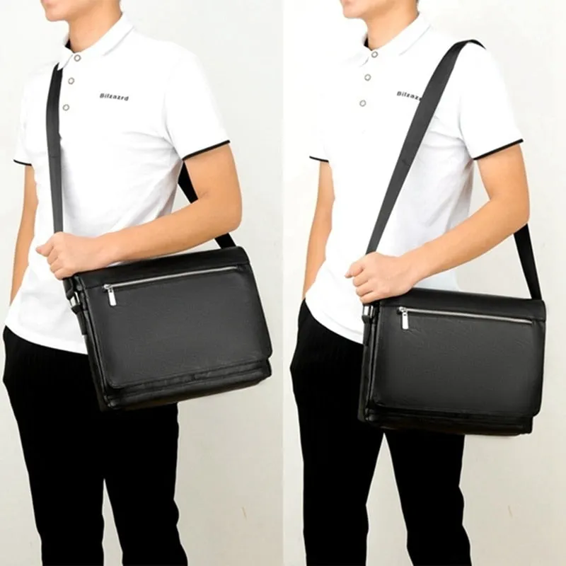 Fashion Men Crossbody bags Vintage