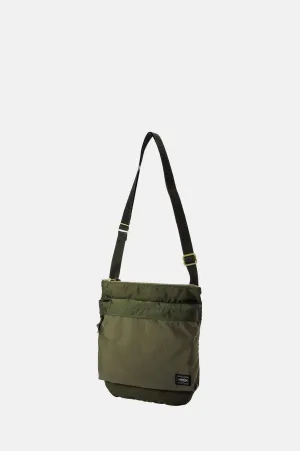 Force Shoulder Bag Small Olive Drab