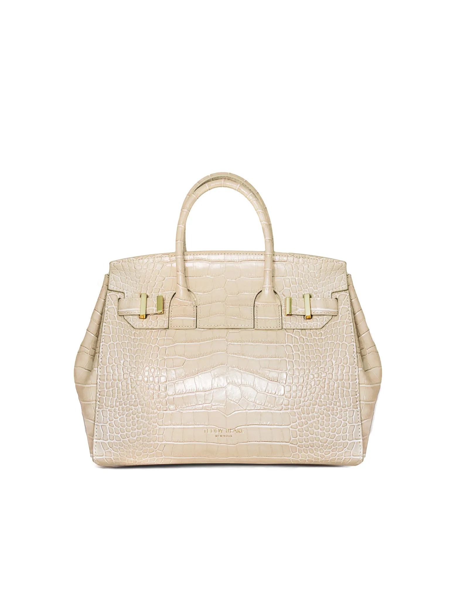 Gigi Croco  11" - Cream