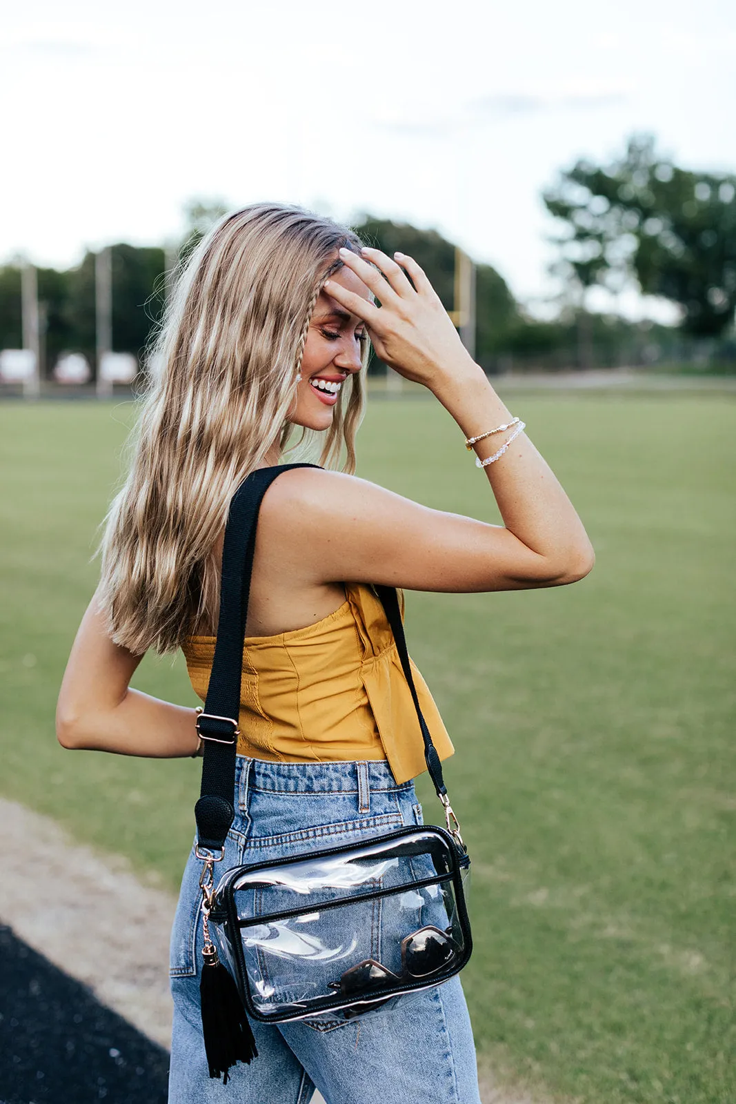 Hail Mary Gameday Purse