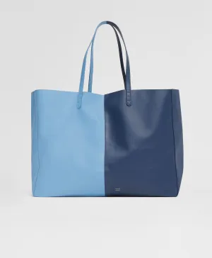 Juno Tote - Blue/Lago