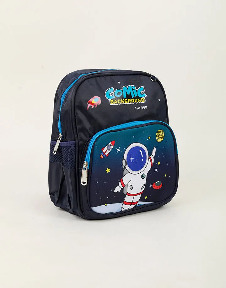 Kids Cartoon School Bags