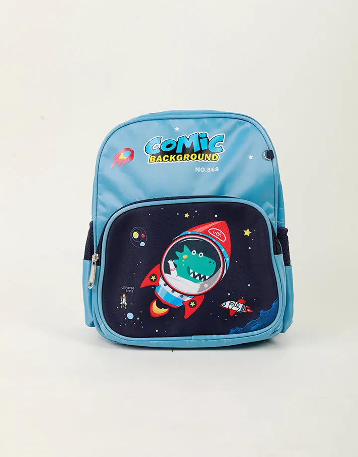 Kids Cartoon School Bags