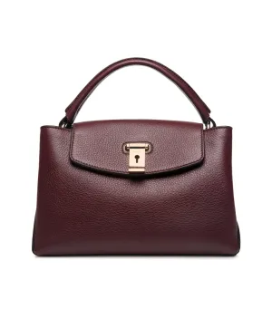 Layka Small Top Handle Bag In Andorra