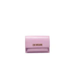 Love Moschino Purple Polyethylene Women Crossbody Bag