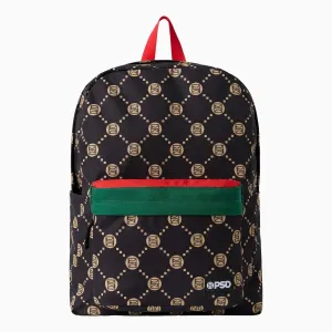 Men's Emblem Luxe Backpack