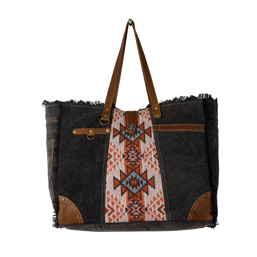 Mesa Heritage Weekender Bag