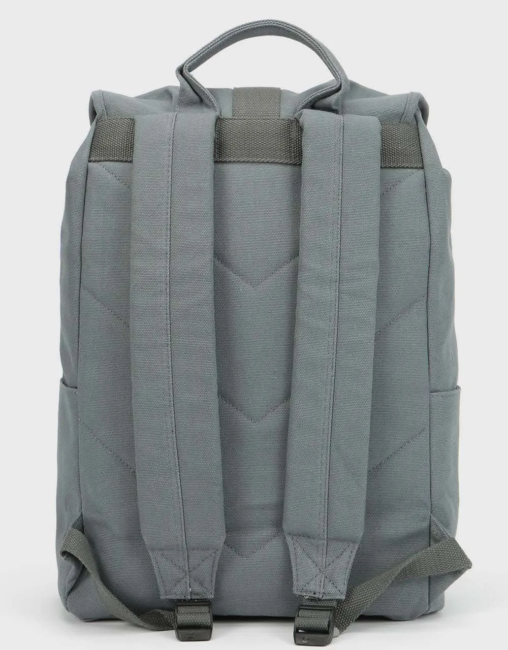 Mi-Pac Canvas Trek Pack - Charcoal