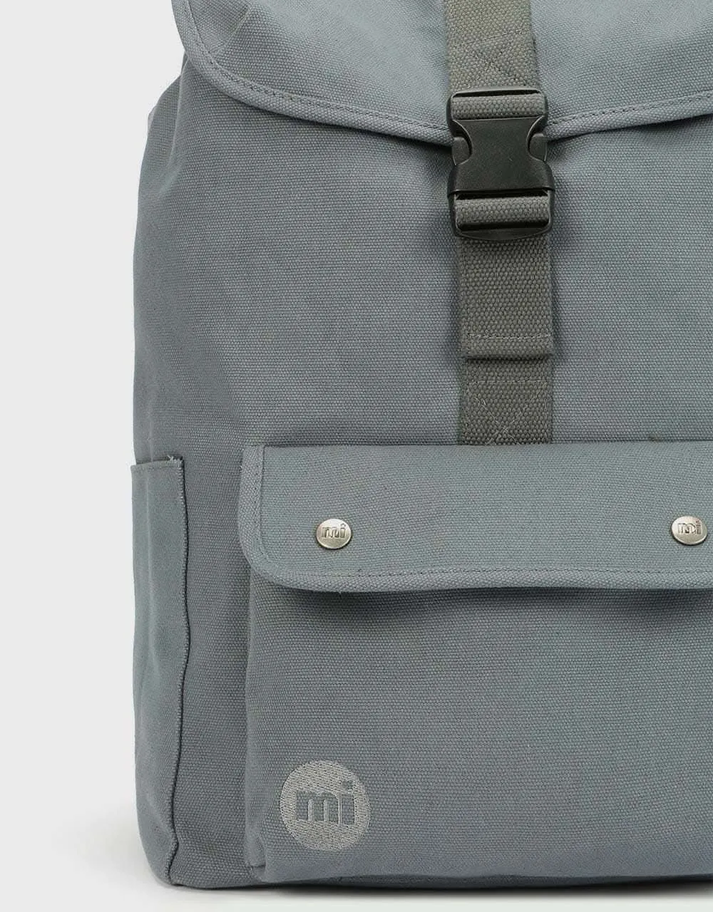 Mi-Pac Canvas Trek Pack - Charcoal