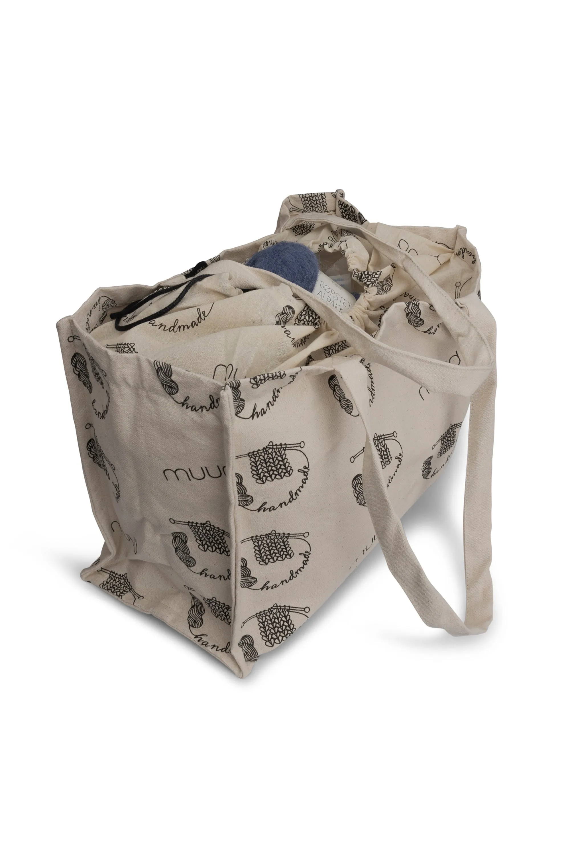 muud recycled shopper