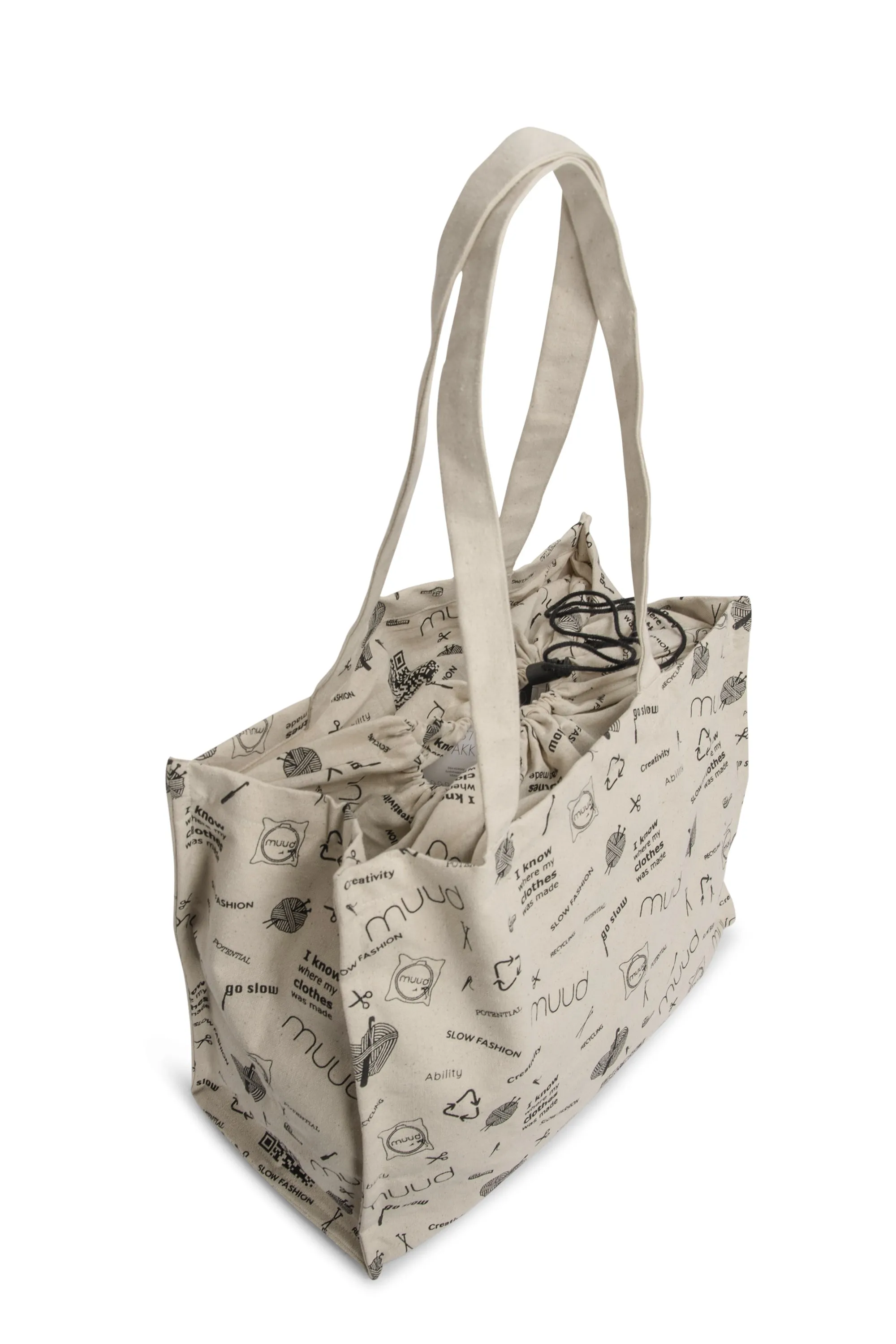 muud recycled shopper