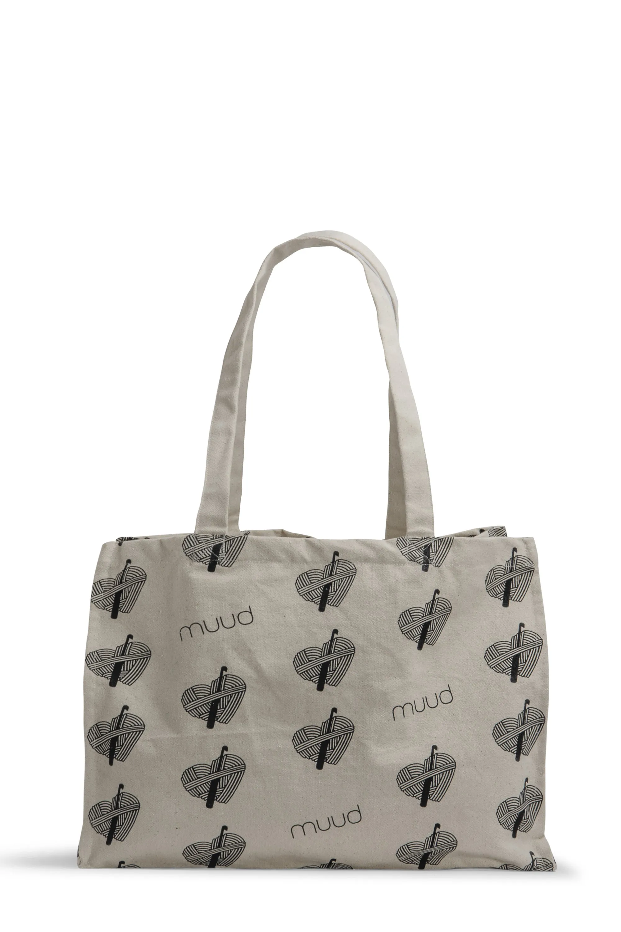 muud recycled shopper