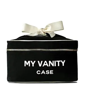 My Vanity Case by Bag-all - Black