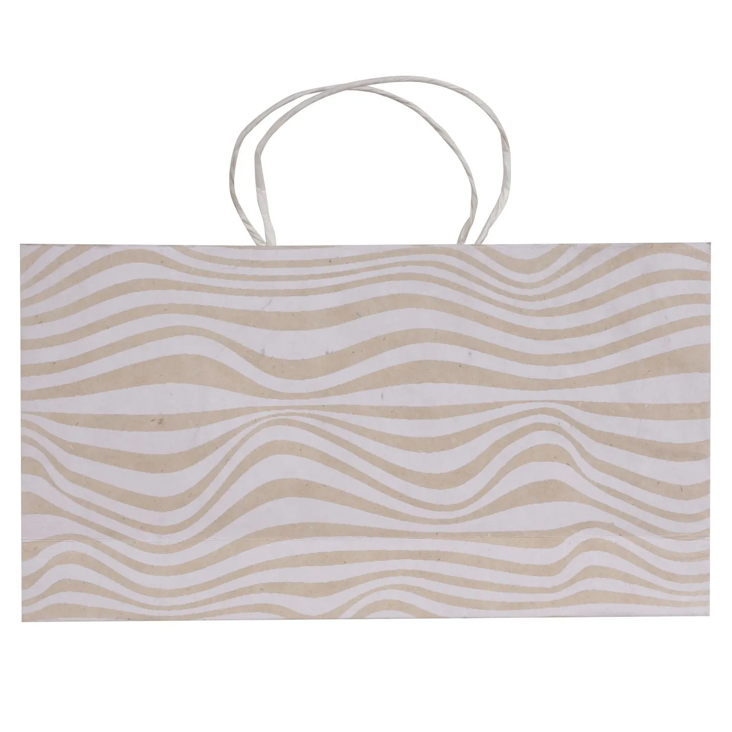 OG Hemp - Hemp Paper Whitewave Landscape Bag (Set of 5)