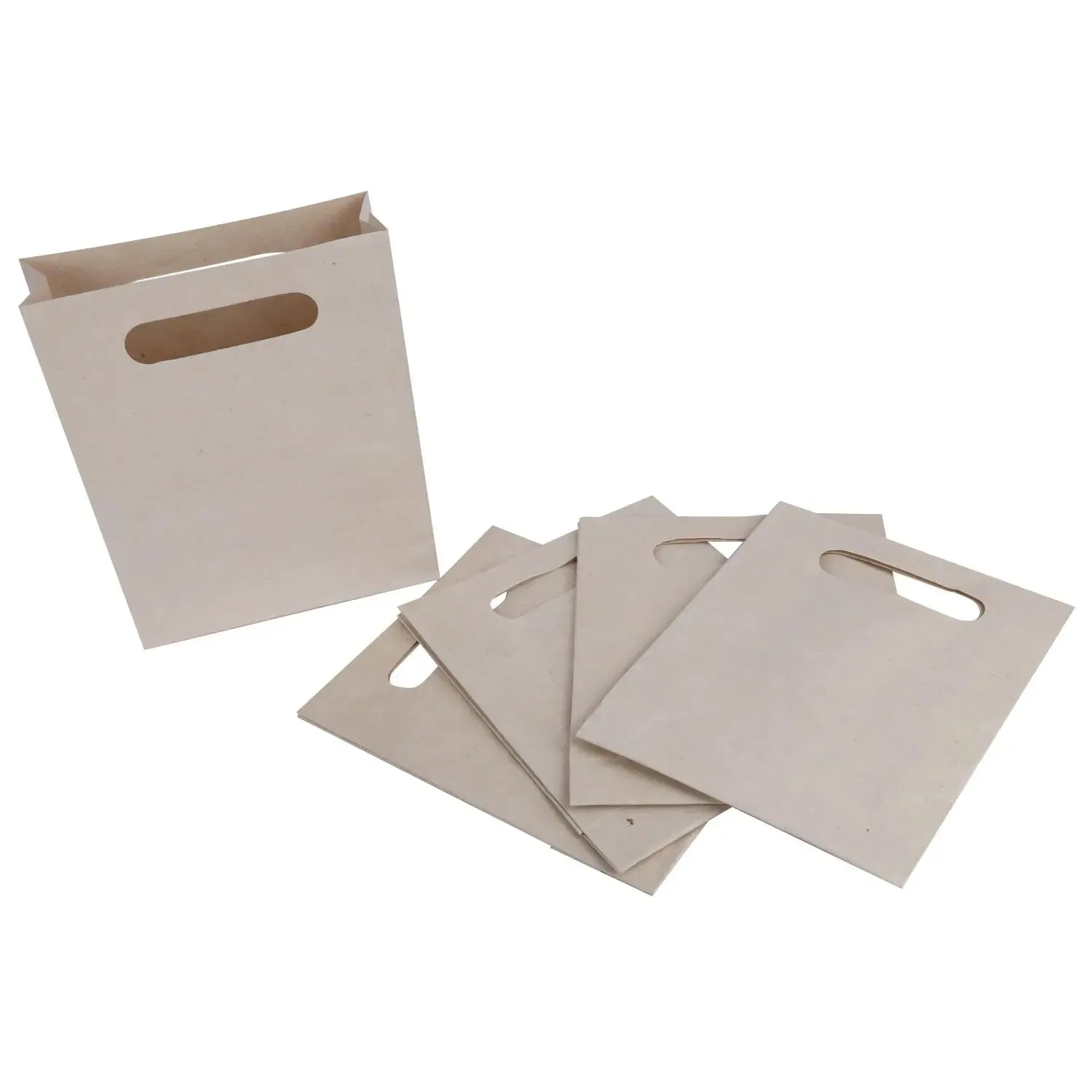 OG Hemp - Hemp Paper Whitewave Landscape Bag (Set of 5)