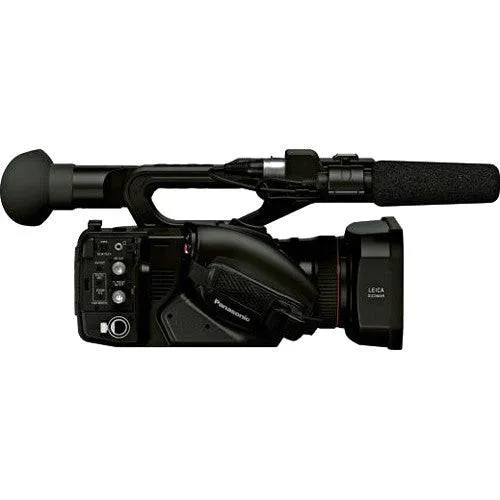 Panasonic AG-UX180 4K Premium Professional Camcorder Starter Package