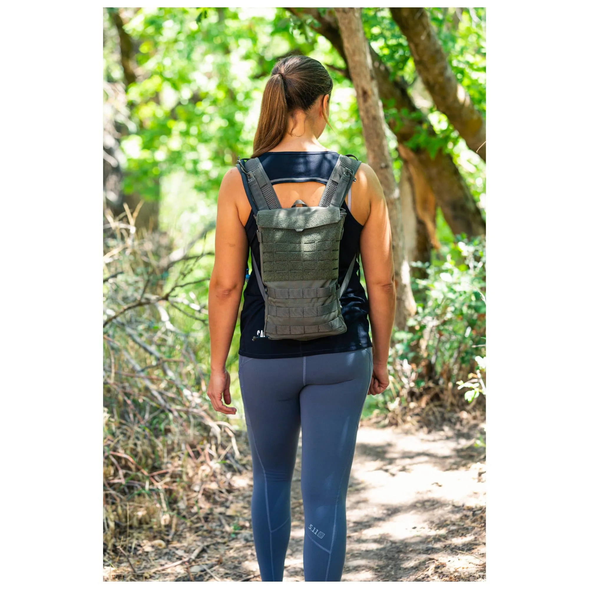 PC CONVERTIBLE HYDRATION CARRIER