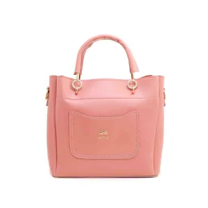 Pink Formal Hand Bag P55301