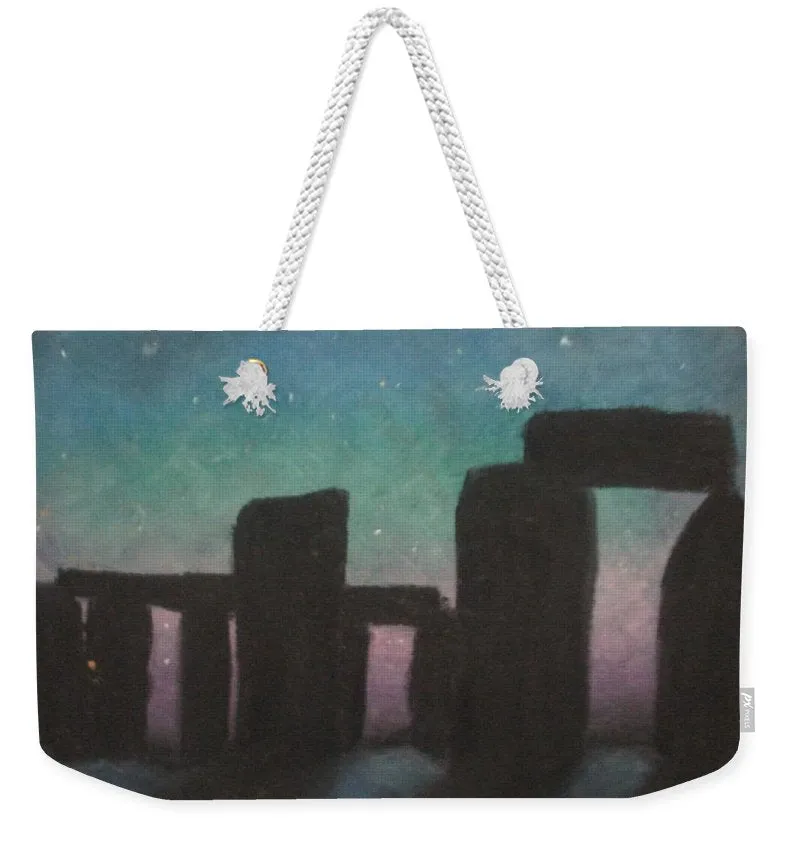 Set Stoned - Weekender Tote Bag