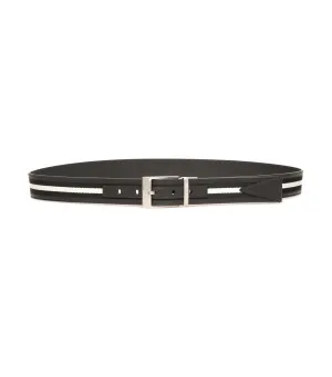 Shiffie Reversible Belt Black 35mm