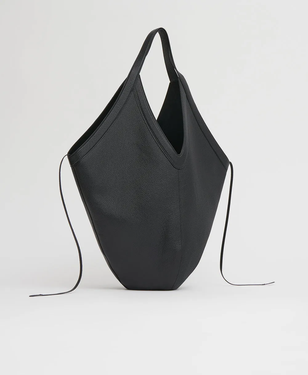 Soft M Hobo - Black