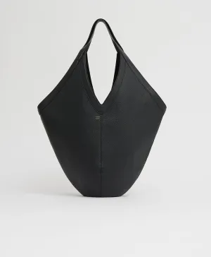 Soft M Hobo - Black