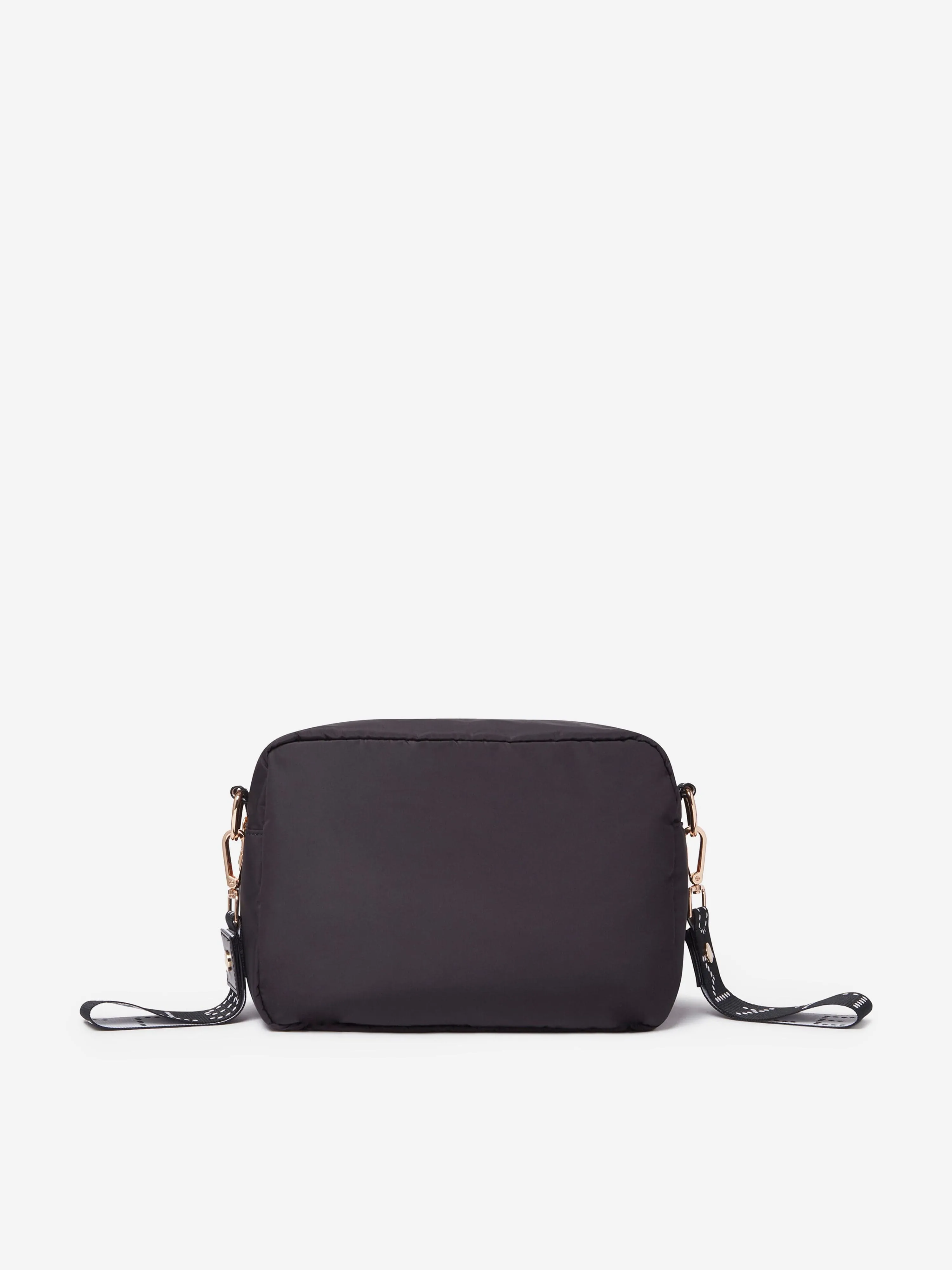 Stella McCartney Baby Logo Changing Bag in Black (35cm)