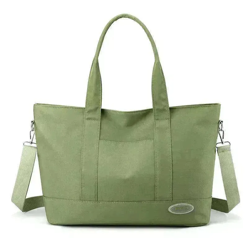 Stylish Korean Shoulder Bag: Women's Large Tote