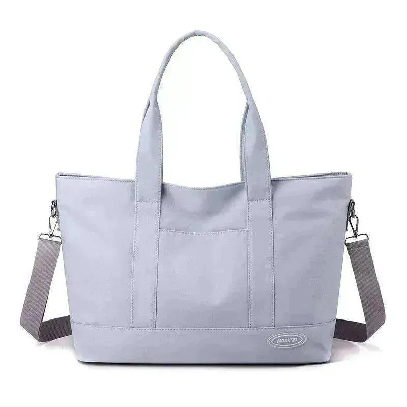 Stylish Korean Shoulder Bag: Women's Large Tote