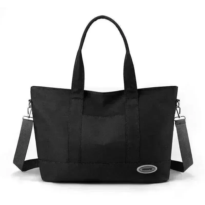 Stylish Korean Shoulder Bag: Women's Large Tote